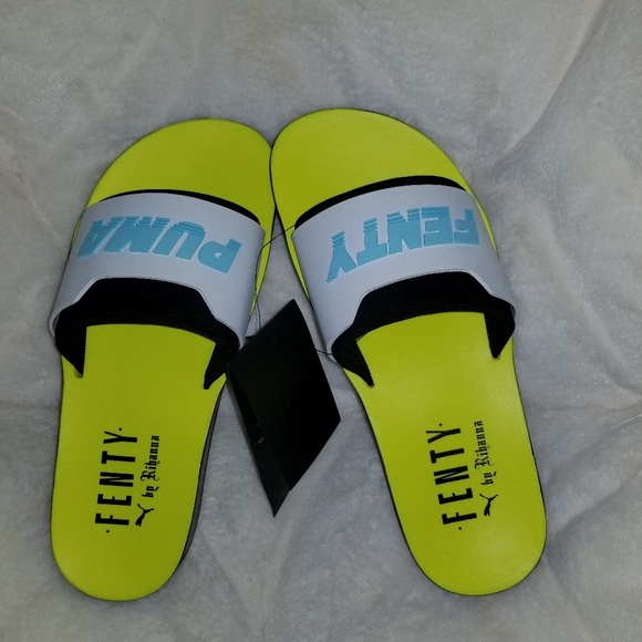 Fenty by Rhianna Slides - Picture 2 of 4